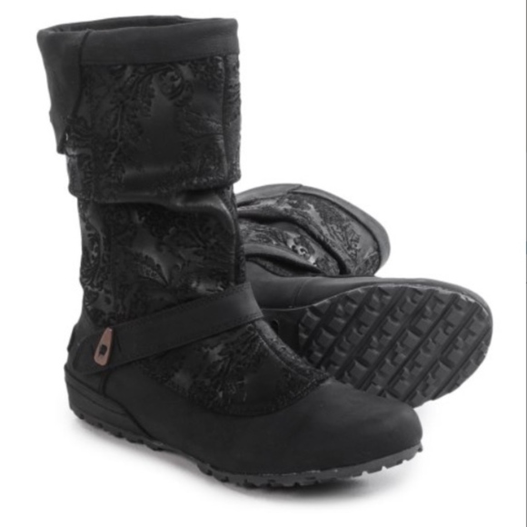 merrell women's haven pull boot